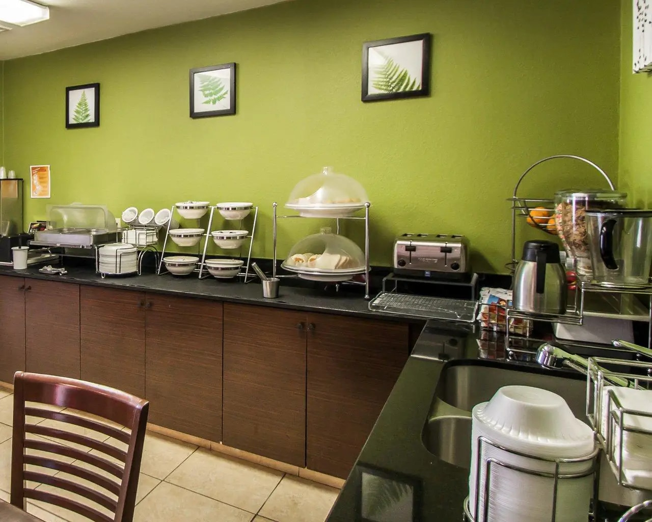 breakfast-facilities
