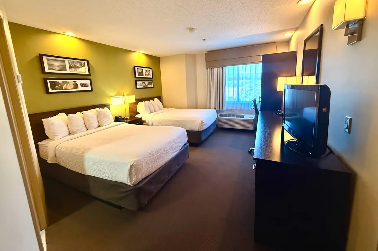 double-bed
