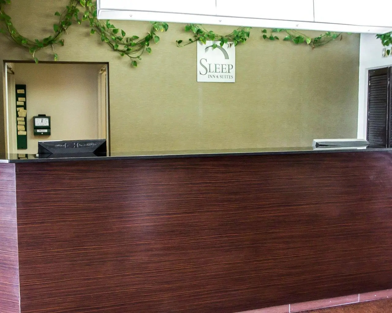 front-desk