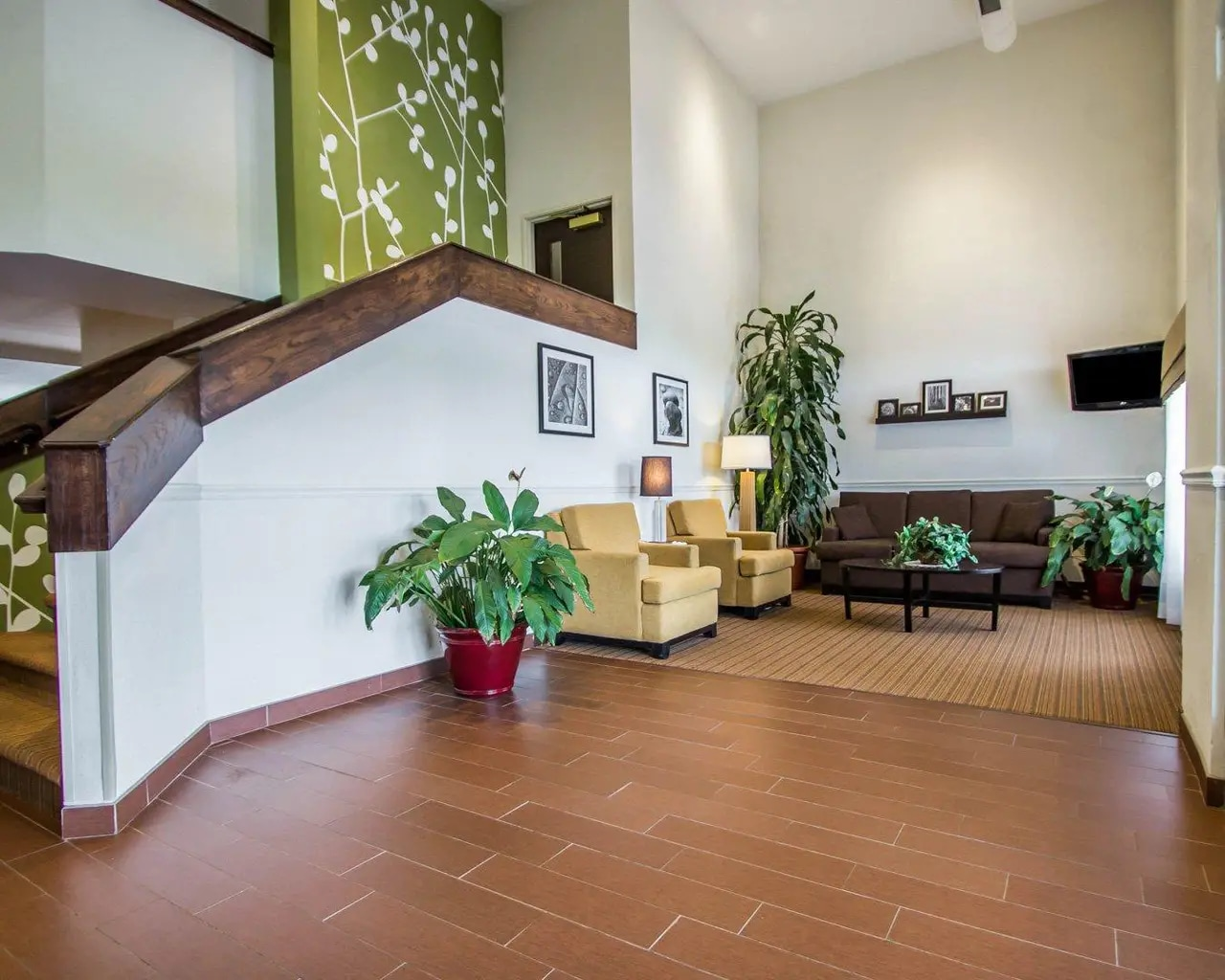 lobby