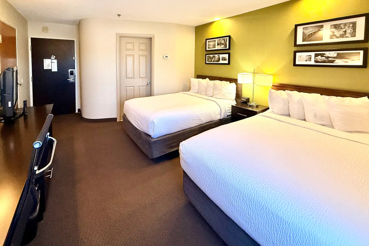two-bedroom